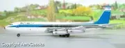 Aeroclassics AC4XATS El Al Israel Boeing 707-300 4X-ATS Diecast 1/400 Jet Model
