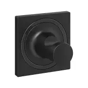 Grohe 40 284 Allure Single Robe Hook - Black