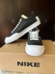 Nike Drop Type HBR Women's 9.5 / Men's 8 / Nike Drop / N 354 / Black Nike Shoes