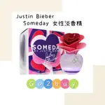 JUSTIN BIEBER SOMEDAY 淡香精 100ML