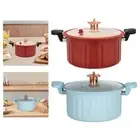Pressure Cooker Pressure Canner Cooking Pot for Pasta Noodle Soup Commercial