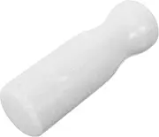 Pound Stick Garlic Pestle Spice Grinding Rod Masher Stick Manual Grinding Rods Kitchen Utensils Kitchen Gadgets Medicines Stone White