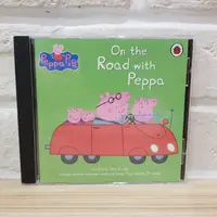 在飛比找蝦皮購物優惠-【二手近全新】Peppa Pig: On The Road 