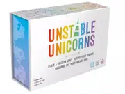 Unstable Unicorns