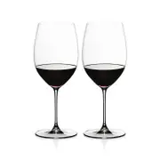 Riedel Veritas Cabernet/Merlot Glass, Set of 2