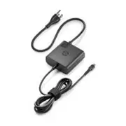 HP USB-C Travel Power Adapter 65W (X7W50AA)