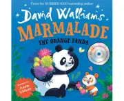 Marmalade by David Walliams