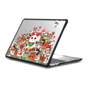 MacBook Air 13-inch (M2 - M4) Impact Case Lucky Cat Parade