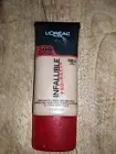 L'Oreal Infallible Pro-Matte Foundation 24 Hr 106.5 Shell
