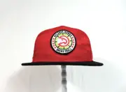 New Era NBA Atlanta Hawks 2018 Tip Off Series 9FIFTY Snapback Hat Sz OSFM RARE