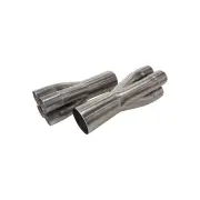 Aeroflow 4 Into 1 Merge Collectors 2" Primary'S Into 3-1/2" Collector Outlet