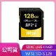 Wise 128GB SDXC UHS-II V60 記憶卡 公司貨 送乾燥包二入組