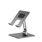 Alogic Edge Desktop Tablet Foldable StandSpace Grey Monitors Arms and Stands - DTS-SGR