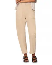 DL1961 Bilie High Rise Barrel Leg Pants