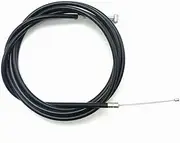 [Motorcycle Parts] 68'' Throttle Cable for 90CC Chinese Go Kart Buggy [Easy to Replace]