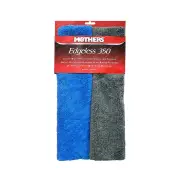 Mothers Edgeless Microfibre Detailing Towel 350gsm - Car Cleaner Washing Duster