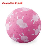 在飛比找誠品線上優惠-Crocodile Creek 5"兒童運動遊戲球/ 粉紅小