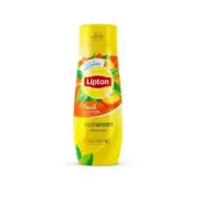 SodaStream Lipton Ice Tea Peach Mix Syrup 1924214610 440ml