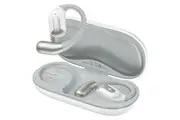 Monster Open Ear Wireless Bluetooth Earphones Rechargeable Waterproof White