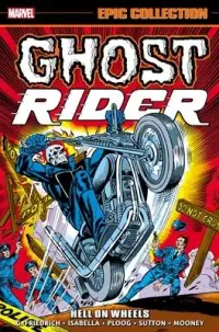 在飛比找博客來優惠-Ghost Rider Epic Collection: H