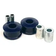 SuperPro Control Arm Lower-Inner Rear Bushing Kit - Single Offset - SPF1911K