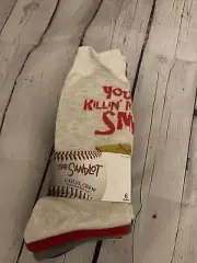 The Sandlot 6-pack socks NWT