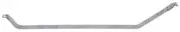 For 67 Dart Barracuda Valiant Fuel Tank Mounting Strap Stainless One Strap