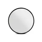 NEW Hollywood Vanity Frameless Round Wall Mirror 80cm