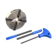 Oneway Chuck, Body Only Kit with No Insert, For Woodturning, Wood Lathes