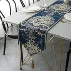Tassel Table Runner Table Cover Dresser Rectangle Tablecloth Dining Room Decor