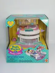 Polly Pocket - Supermarket Variation - Japanese Packaging NEW!