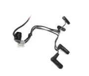 MINI COUNTRYMAN R60 Engine Glow Module Cable Harness 12518583657 NEW GENUINE