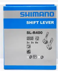 在飛比找露天拍賣優惠-Shimano Claris SL-R400 鋁車下管定位式