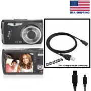 Kodak EasyShare Camera M575 USB Cable Transfer Cord Replacement