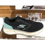 慶豐體育👟 SKECHERS 慢跑系列 GORUN RIDE 8 綁帶慢跑鞋 黑粉綠白 15224BKTQ 女鞋