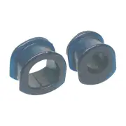 SuperPro Front Steering Rack Pinion Mount Bush for Fiat 128 X 1/9 Coupe Manual