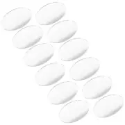 Travel Mirror Round Glass Mirror Small Round Mirror Circle Glass Mirrors