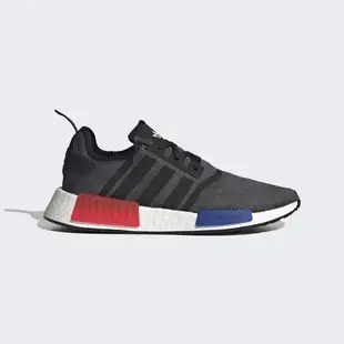 Adidas NMD_R1 HQ4452 男女 休閒鞋 運動 經典 襪套式 彈力 避震 三葉草 愛迪達 黑紅藍