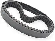 2PCS HTD 3M Timing Belt 180/183/186/189/192/195/198/201mm 6/9mm Width RubbeToothed Belt Closed Loop Synchronous Belts Pitch 3mm(207mm,6mm)