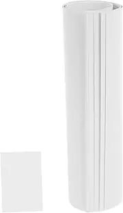 jojofuny 10 Sheets Blank Poster Board Price Labels for Fundraising and Double Sided Advertising Paper for Retail Stores and Events