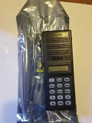 Motorola HT1000 Case NTN7154B F/COVER 15 KEY 1 LINE DISPLAY *NEW Two Way Radio