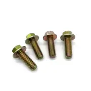 Fits Jeep Commander XK 06-10 Front Sway Bar Bushing Bracket Bolts 10.9 (for: Jeep)