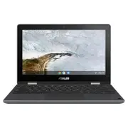 ASUS Chromebook Flip C214 11.6"Touch RUGGED Student Laptop N4020 4GB 32GB Chrome