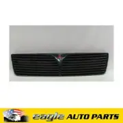 MITSUBISHI CG LANCER 2.0L ES SEDAN RADIATOR GRILLE ASSEMBLY GREEN 2003