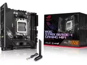 ASUS ROG Strix B650E-I Gaming WiFi AMD B650 AM5 Ryzen™ Desktop