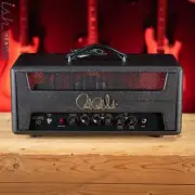 2022 PRS HDRX 50-watt Amplifier Head Black
