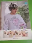 Best of Iron-on Transfers by Joni Prittie - Floral, Whimsical, ABC's 1415l41