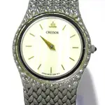 二手 SEIKO CREDOR 手錶