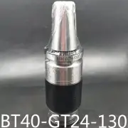 BT40-GT24-130 130mm indexable face milling cutter CNC lathe turning handle tools