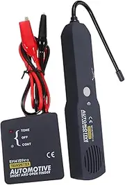 Ciieeo 1Set Car Circuit Short Open for Automotive Circuit Tracing High Precision Detection Multi Functional Design for Mechanics DIY Enthusiasts
